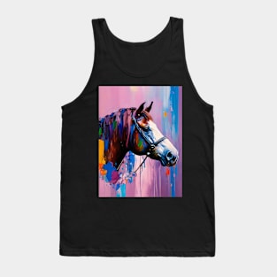 Horse Tank Top